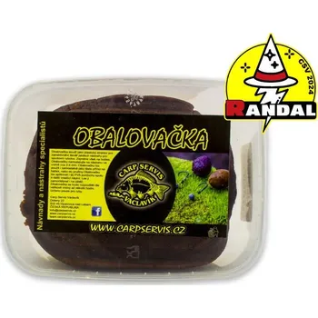 Návnadová pasta a těsto Carp Servis obalovačka 150g Příchuť: Anštajn