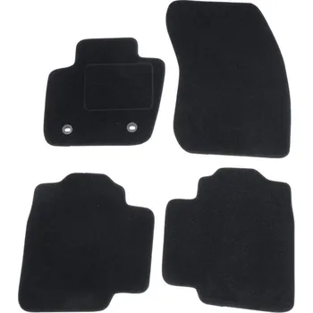 autokoberec ACI textilní koberce pro FORD Mondeo 14- černé (sada 4 ks)