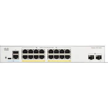 Síťový prvek Cisco Catalyst C1200-16P-2G