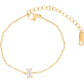 Náramek franco bene Diamond náramek - pozlacený | 2182