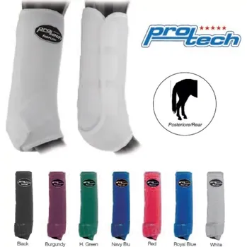 Koňské kamaše Westernové chrániče zadní Pro-Tech