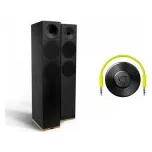 Reproduktory Tangent Spectrum X6 BT Phono + Chromecast Black