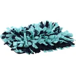 Flamingo Amigo Čmuchací kobereček Tyrkysová/černá 30x40cm + CashBack 25 Kč