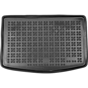 Vana do kufru ACI MAZDA CX-3, 15- gumová vložka černá do kufru s protiskluzovou úpravou (horní dno zavazadlového p