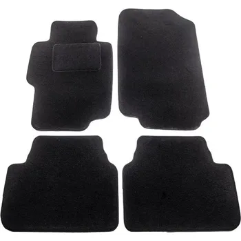 autokoberec ACI textilní koberce pro HONDA Accord 03-06 černé (sada 4 ks)