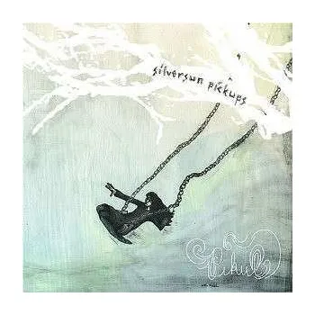 Zahraniční hudba LP Silversun Pickups: Pikul LTD | CLR 2019 Coloured Clear With Blue Swirl Vinyl Limited Edition