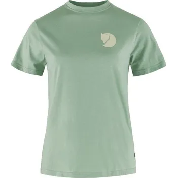 Dámské tričko Fjällräven Fox Boxy Logo Tee W