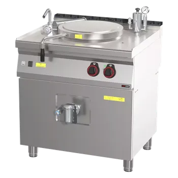 Sporák Kotel nepřímý elektrický 50 l | REDFOX - BI 70/80-50 E