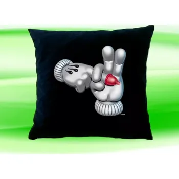 Dekorativní polštářek Polštářek já tě ......