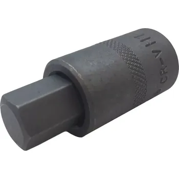 Gola sada Hlavice zástrčná 1/2", Inbus H15, délka 55 mm, Welzh (Welzh Werkzeug)