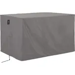 Šedý ochranný obal pro zahradní pohovku Kave Home Iria, 105 x 145 cm ID_1429951