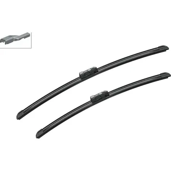 Stěrač List stěrače BOSCH 3 397 118 974