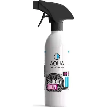 Aqua Bloody Iron - odstraňovač polétavé rzi (1000 ml)