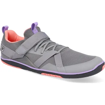 Dámské tenisky Barefoot dámské tenisky Xero shoes - Forza Trainer Frost Gray W šedé Velikost: 38
