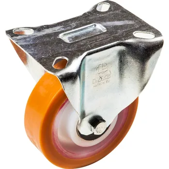 Příslušenství k zahradní technice Transportní polyuretanové pojezdové kolo 19462-ADINYL 160