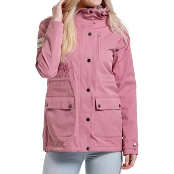 Dámská casual bunda Dámská street bunda Meatfly Xita Rose L