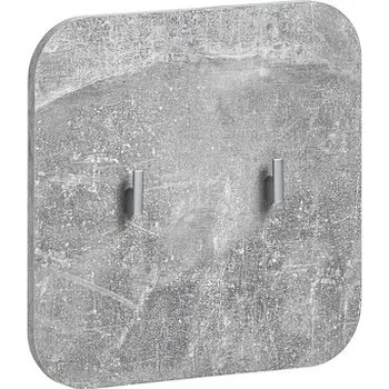 Předsíňová stěna ImportWorld Závěsný panel Sally 10, beton