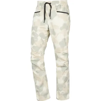 Pánské kalhoty Northfinder Pánské turistické kalhoty kamuflážové RAFFAELLO, písková, XL