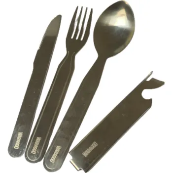 Příbor WARAGOD 4 dílný příbor nerezový