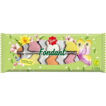 Čokoláda Friedel Fondánoví zajíčci 150 g