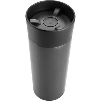 Termohrnek Schwarzwolf Aransol, 360 ml, antracitový