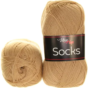 Příze Vlna Hep Socks 61012 béžová
