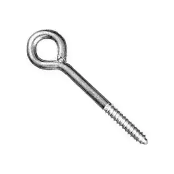 Kotva Oko lešenářské 11,8x230mm, ZB