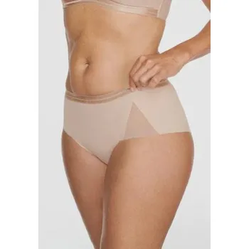 Kalhotky Dámské neviditelné kalhotky Naturana 4658 tělová 36