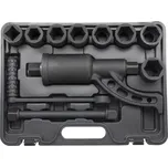 Násobič kroutícího momentu 1", 1:56, 3500 Nm, sada 10 dílů, Welzh (Welzh Werkzeug)