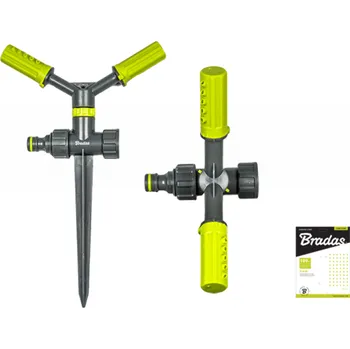 Zavlažování Zavlažovač 2 ramenný rotační LIME LINE