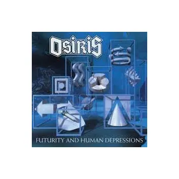 Zahraniční hudba 2CD Osiris: Futurity And Human Depressions DLX 2020 Deluxe Edition Vinyl