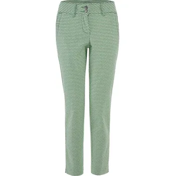 Dámské kalhoty STREČOVÉ KALHOTY DÁMSKÉ Red Button