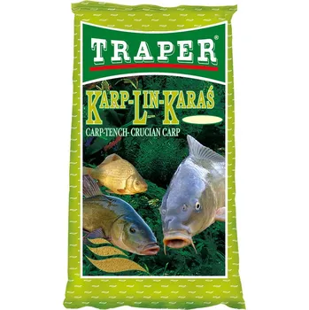 Traper Popular Plotice 1kg Velikost: Popular Kapr-Lín-Karas 1kg