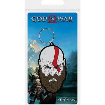Klíčenka - God of War Kratos