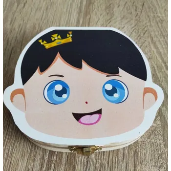 Dárková krabička Krabička na mléčné zoubky