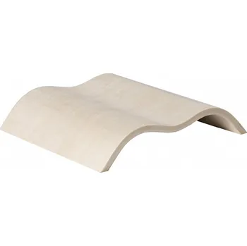 SAWO wave – podhlavník do sauny z osiky - SEN-WAVEPODHL-OSIKA-1-028-592-515-A