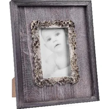 Rám na obraz Fotorámeček dřevěný, M|Ego Dekor