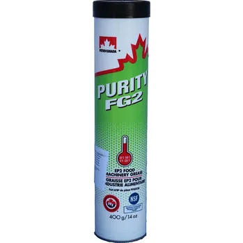 Plastické mazivo Petro-Canada Lubricants PETRO-CANADA PURITY FG2 GREASE 400g potravinářské plastické mazivo NSF H1