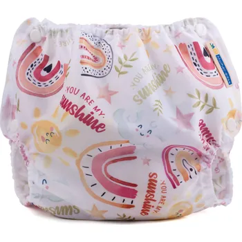 Plena Mother-ease Air Flow™ Cover XL Sunshine