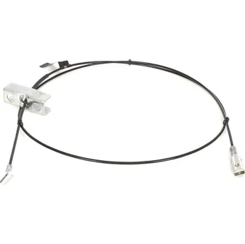 Brzdový systém Tažné lanko, parkovací brzda BOSCH 1 987 482 679