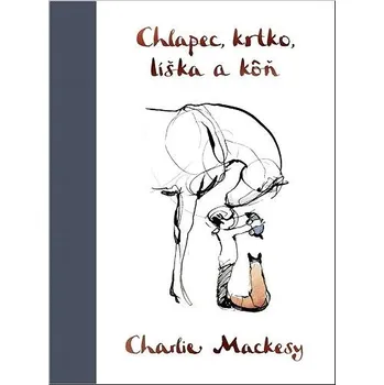 Chlapec, krtko, líška a kôň Kniha