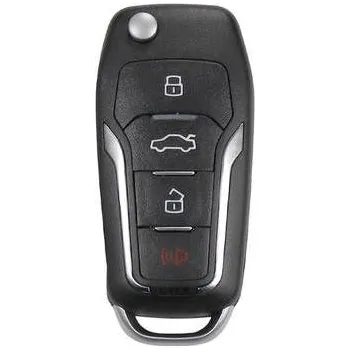 Autoklíč Dálkový ovladač Xhorse VVDI XEFO01EN super s čipem XT27 Super chip