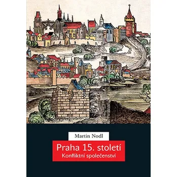 Kniha Praha 15. století