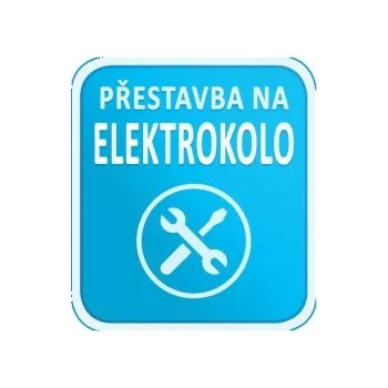 Kompletní přestavba jízdního kola