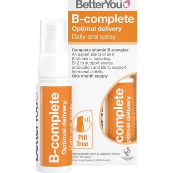 Ústní sprej BetterYou B-Complete 25 ml