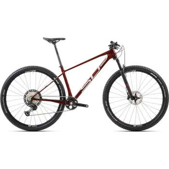 Horské kolo Superior Team 29 Elite 29" Gloss Red Carbon 2023