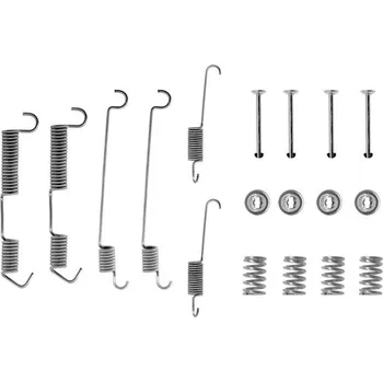 Brzdový systém Sada příslušenství, brzdové čelisti BOSCH 1 987 475 089