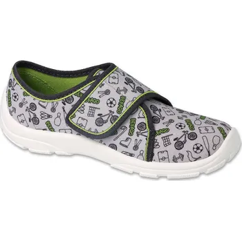 Dívčí bačkory Befado Befado 974Y532 974Y532 Velikost 36