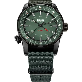 Traser P68 Pathfinder GMT 109035
