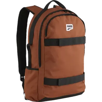 Městský batoh Batoh Puma Downtown 28 litrů hnědý